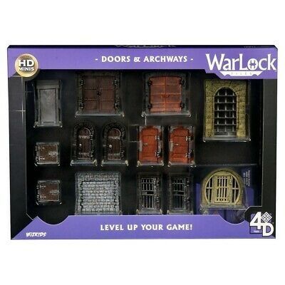 Warlock Tiles